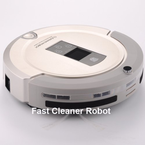 Hot slaes OEM shining logo robot vacuum sweeper / Dust Vacuum Robot / vacuum cleaner motor