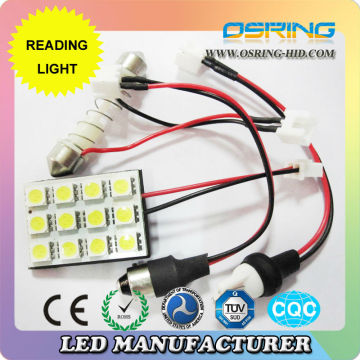 Low Price OSRING led 3w reading light mini led reading light and auto led reading light