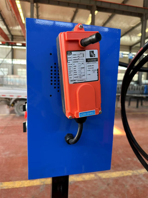 Yi Ping Fully Automatic Cable Tray Cover Forming