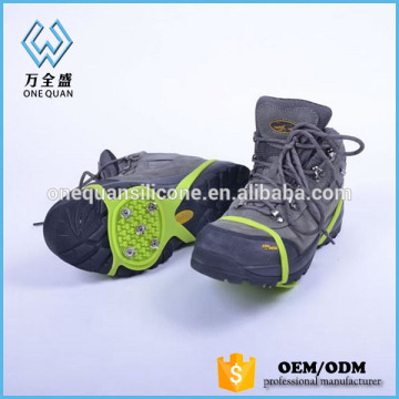 Safety Non-slip Ice Rubber Shoe Covers In Winter