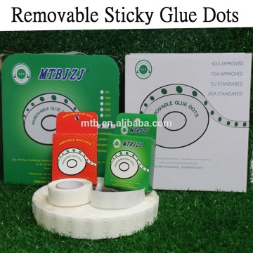 Glue Dots Removable Dots