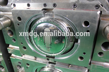 Food-grade plastic injection mold development