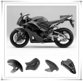 Carbon Fiber Motorbike Safety Headlight Covers