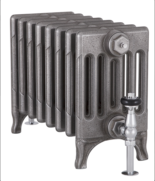 9 column cast iron radiators for home heating