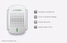 Hot Selling Effective Indoor Ultrasonic Rodents Repellent