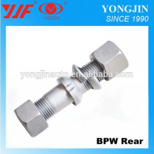 Wheel bolt