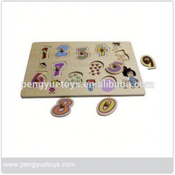 Wooden Shape Puzzle	,	3D Wooden Puzzle	,	Large Wooden Puzzle