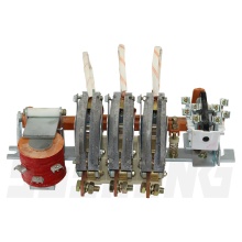 SSSHENG DC Contactor KTP6033 3 Pole Switch Contactor 250A 110V/220V