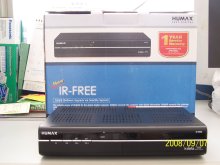 2500 Channels Dvb-s  Humax If Free Mpeg-2 Satellite Receiver With Irdeto Ca Reader