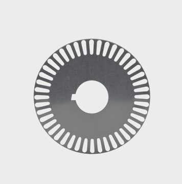 Switched reluctance motor lamination