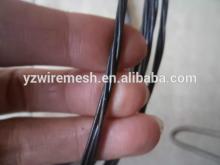 Galvanized twisted tie wire/Black annealed twisted wire for binding