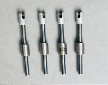 magnatic spindle rotor part for textile machinery