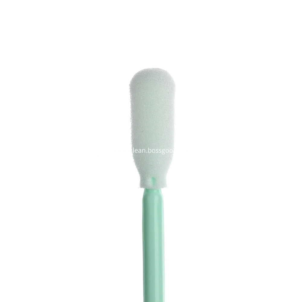 Texwipe Compatible Cleanroom Foam Swab FS740 (2) Texwipe Compatible Cleanroom Foam Swab FS740 (2)