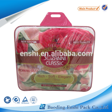 Customized Packaging PVC Bags