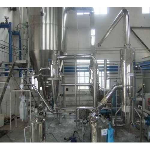 High Speed Centrifugal Ceramic Powder Spray Dryer