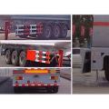 42000Litres Tri-axle Fuel Tank Semi Trailer