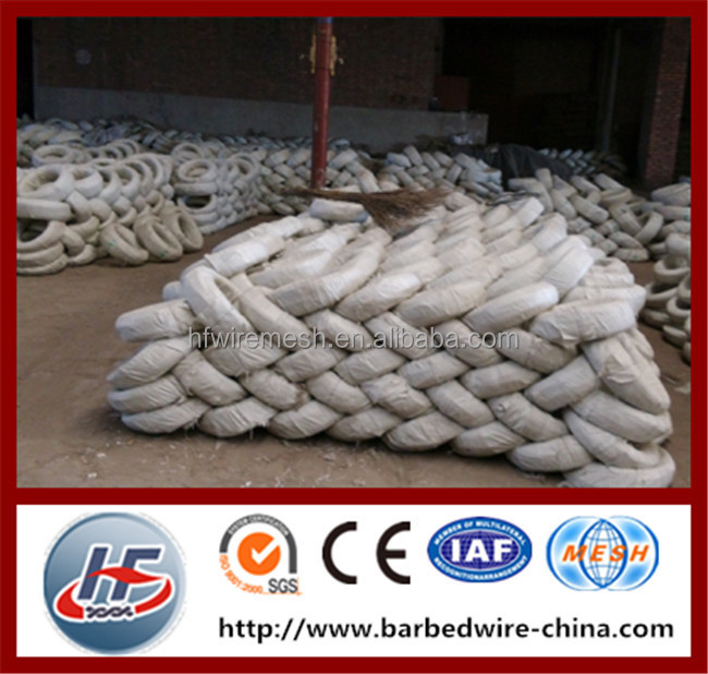 galvanized iron wire binding wire wire mesh chain link fence