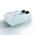 Free Standing Jacuzzi Mansfield Rocaille Jetted Lightweight Mold Under Tub