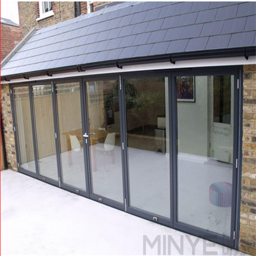 Energy Saving Insulated Aluminum Interior Folding door