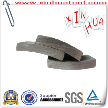 Segment to Cut Granite