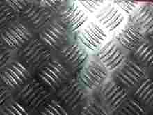 Aluminum Checkered Sheet