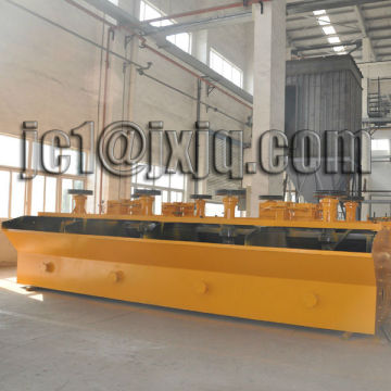 Flotation machine flotation mill for zink mine ore