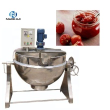 100 Liter Electric Stirring Cooking Pot with Automatic Stirrer