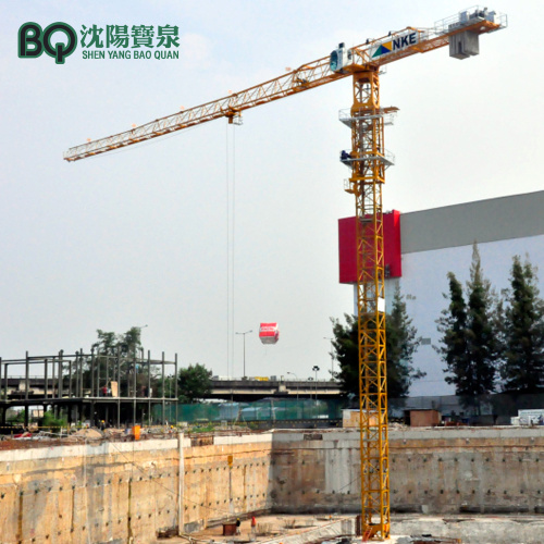 Topless Tower Crane GHP6520-12