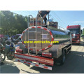 Xe tải phân phối sữa của DFAC 5000 lít