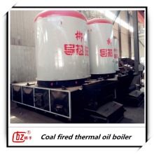 1400kw biomass pellets automatic chain grate stoker heating oil boiler