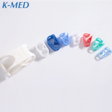 medical products pvc plastic pipe clip
