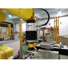 Robotic grinding system robot