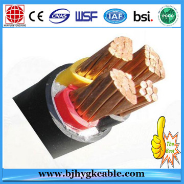 5 Core Rubber H07 Rn-F Cable Copper Cable