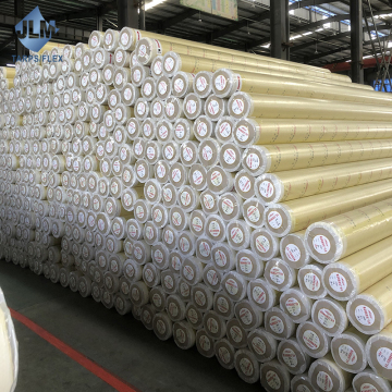 Jinlong Printable PVC Flex Banner Rolls - 12OZ