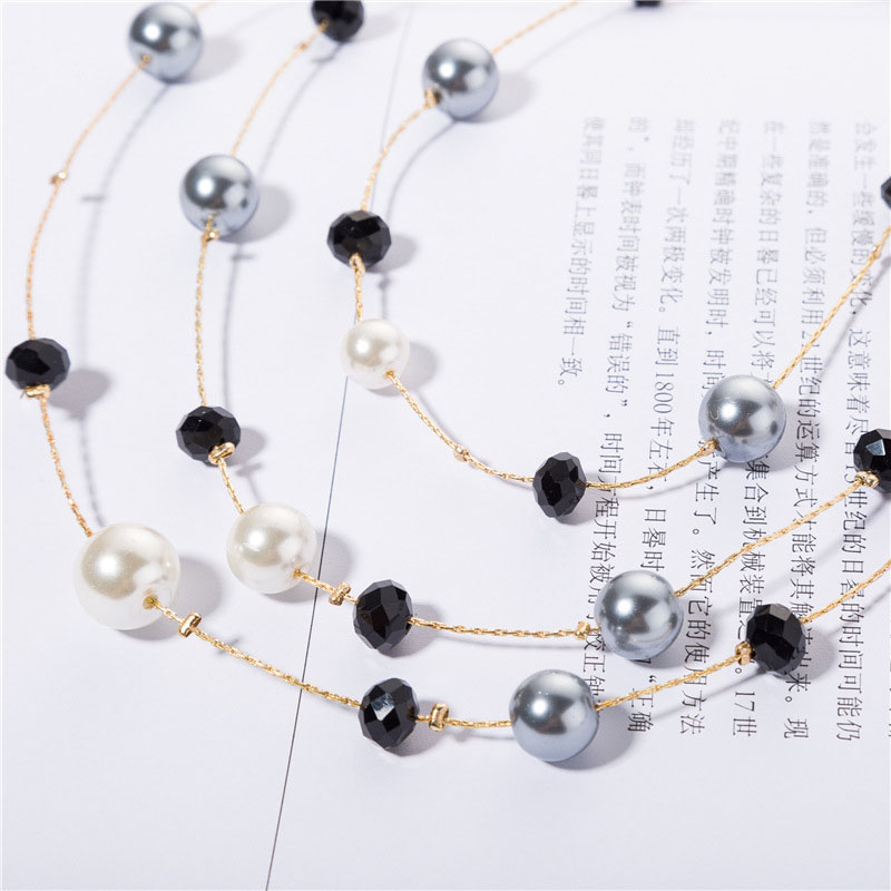 Women S Pearl Necklace