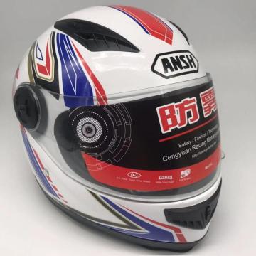 ABS Safety Helmet for Motorcycle