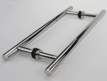 Stainless Steel Glass Door Pull Handle in Furniture and Pull