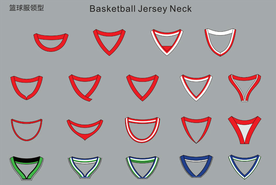 basketball jerseys