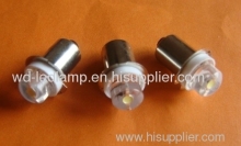 E10 P13.5s Led Torch Bulb?