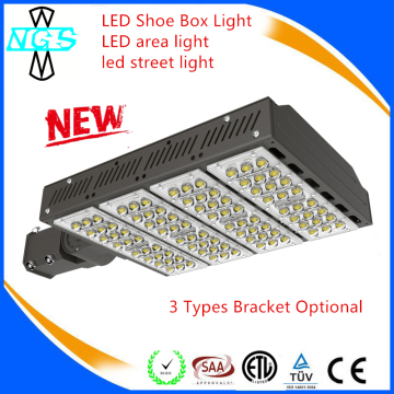 150 Watt Shoe Box LED Street Light for Parking Lot Lighting