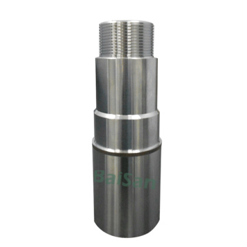 Motor the Output Shaft for Hydraulic Valves