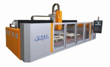 Work Center (133 CNC 3 Axis)