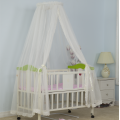 Popular Style Free-standing Baby Crib Net