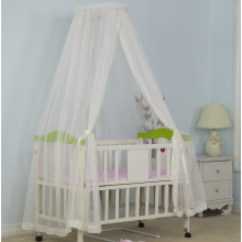 2020 Baby Lace Circular Mosquito Net