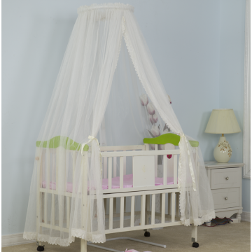 2020 Baby Lace Circular Mosquito Net