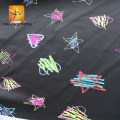 new designs dress material scuba digital print fabric