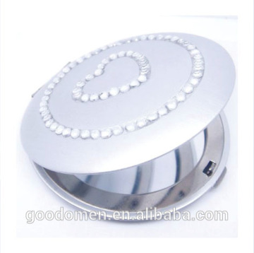 aluminum concave compact mirror