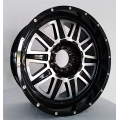 DM110 18 20 polegadas 20x9.0 Rima de liga de alumínio Offroad para carros de passageiros para carros de passageiros