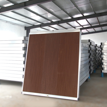 Corrugated Cellulose Evaporative Cooling Pad