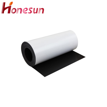 Flexible Rubber Neodymium Magnet Sheet